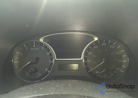 2014 Nissan Pathfinder Sl z USA, uszkodzony, nr VIN 5N1AR2MM8EC646987